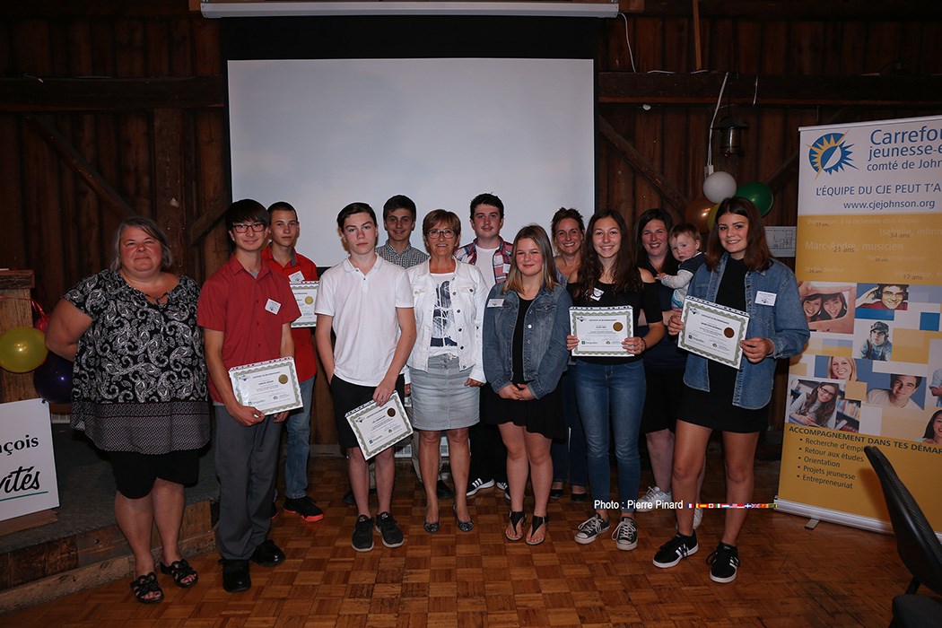 Trio Desjardins 2017